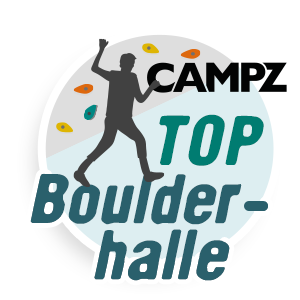 campz badge top boulderhalle