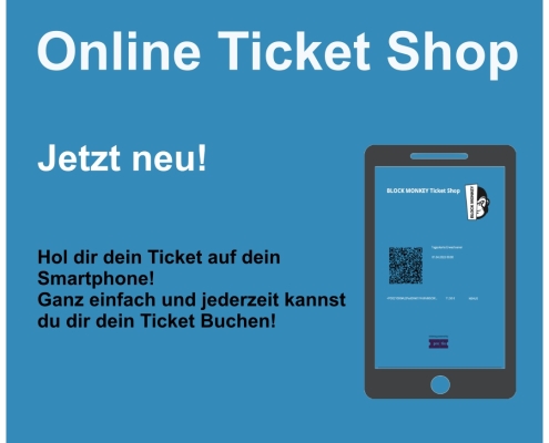 Online Ticket.Instagramm